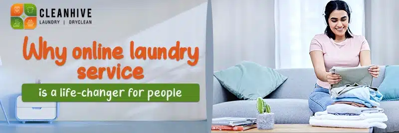 online laundry services