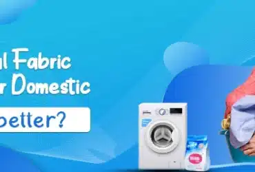 Commercial Fabric Conditioner or Domestic (1)