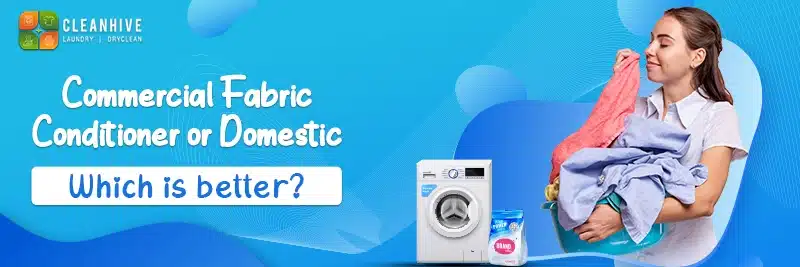 Commercial Fabric Conditioner or Domestic (1)