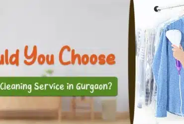 Why Should You Choose a Professional Dry Cleaning Service in Gurgaon?
