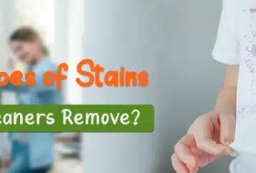 What Types of Stains Can Dry Cleaners Remove?