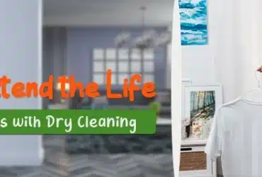 How to Extend the Life of Your Clothes with Dry Cleaning